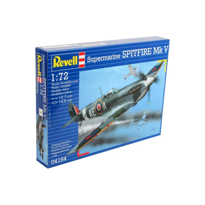 Revell 1/72 Spitfire Mk V B Airplane Model Kit