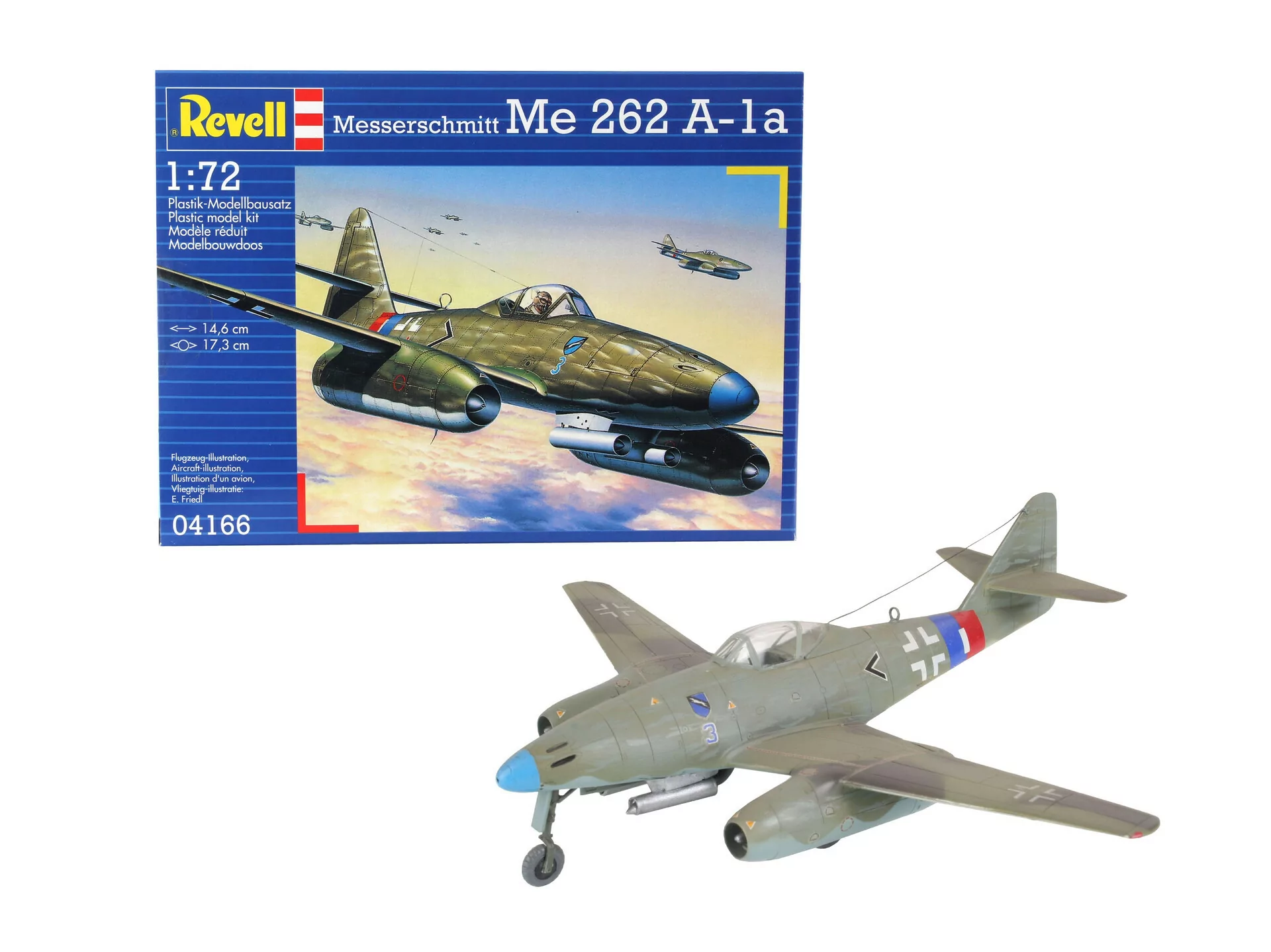 Model Airplane Kits – Build Plastic Scale Aircraft