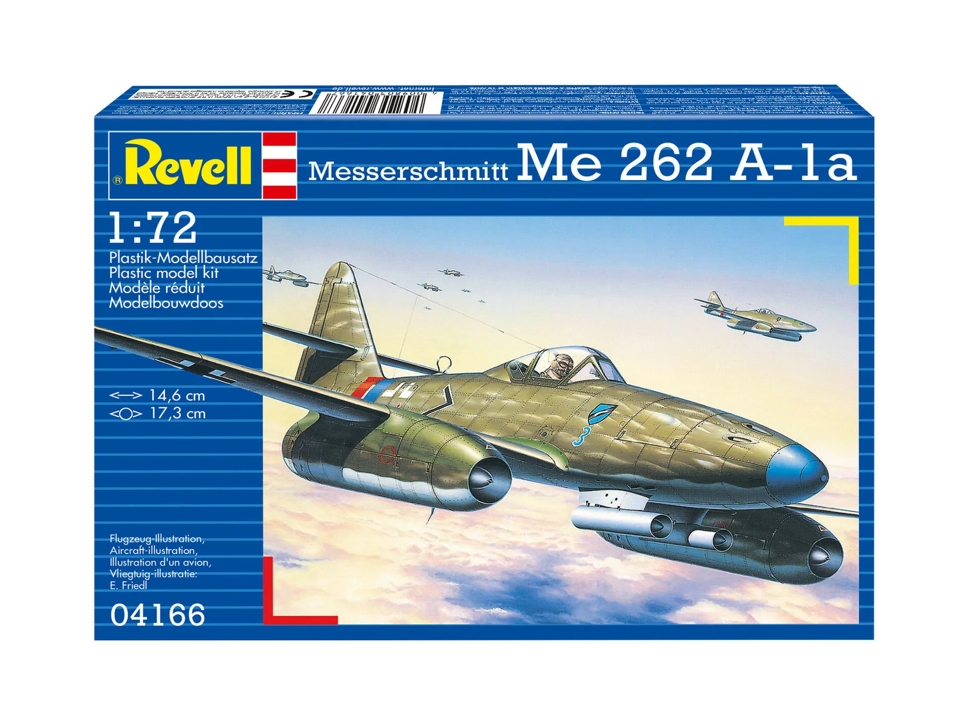 Model Airplane Kits – Build Plastic Scale Aircraft