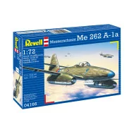 Revell 1/72 Me262 A1A Airplane Model Kit