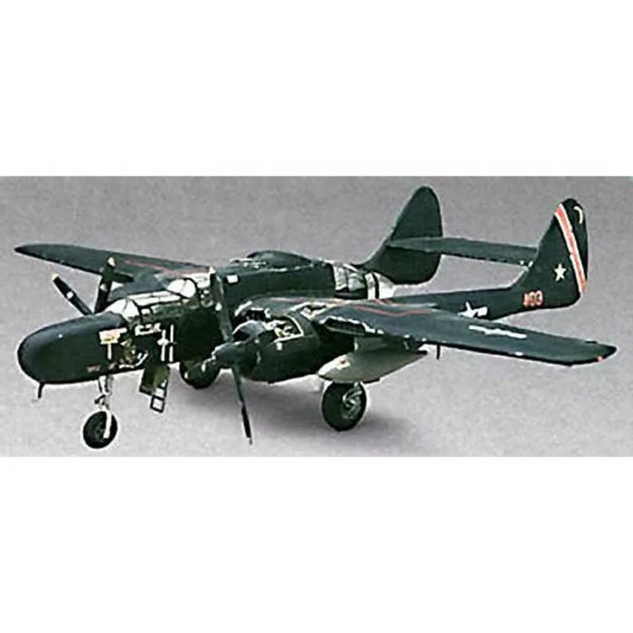 Revell 1/48 P61 Black Widow Airplane Model Kit