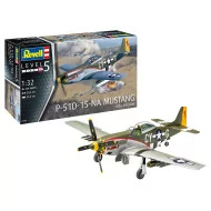 Revell 1/32 P-51d-na Mustang Airplane Model Kit