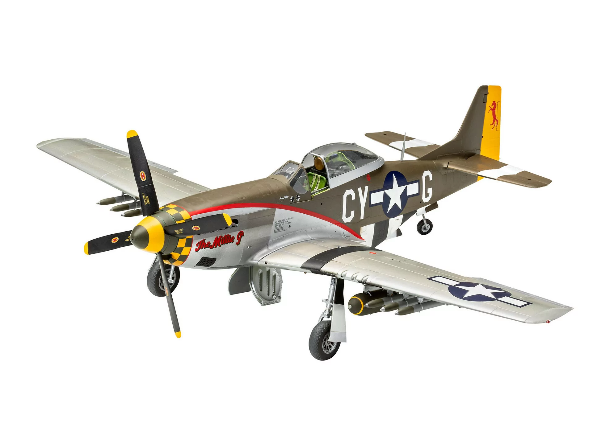 Model Airplane Kits – Build Plastic Scale Aircraft