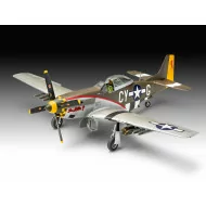 Revell 1/32 P-51d-na Mustang Airplane Model Kit