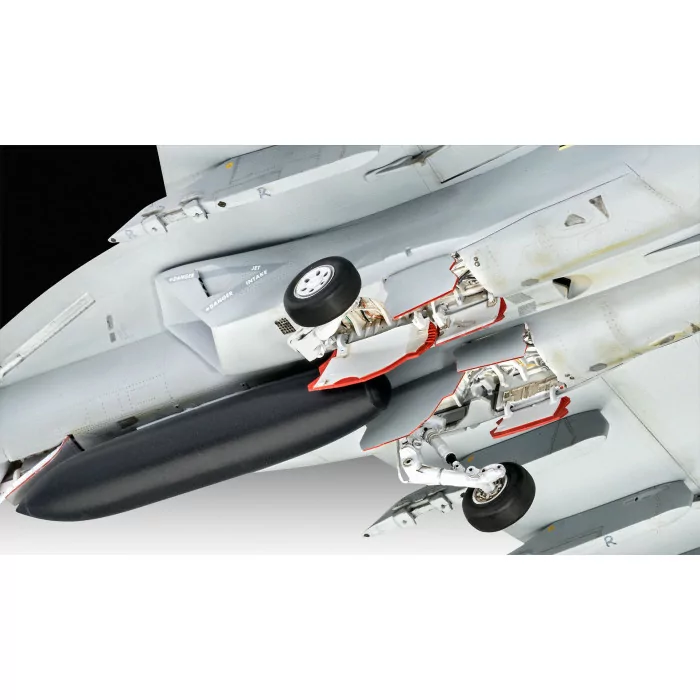 Revell 1/48 F/A18E Super Hornet Top Gun Maverick Airplane Model Kit