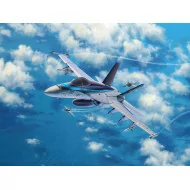 Revell 1/48 F/A18E Super Hornet Top Gun Maverick Airplane Model Kit