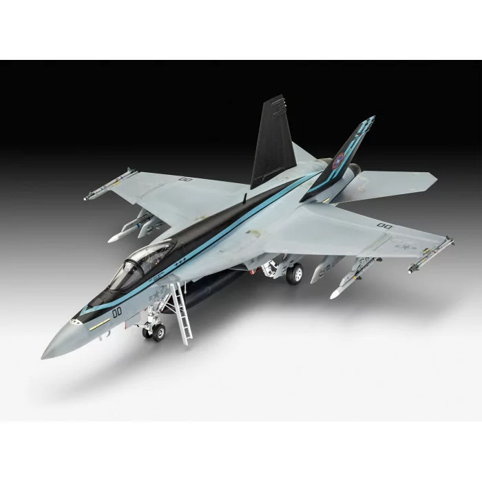 Revell 1/48 F/A18E Super Hornet Top Gun Maverick Airplane Model Kit