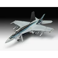 Revell 1/48 F/A18E Super Hornet Top Gun Maverick Airplane Model Kit