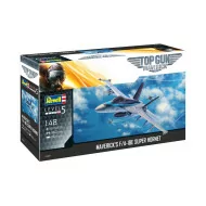 Revell 1/48 F/A18E Super Hornet Top Gun Maverick Airplane Model Kit