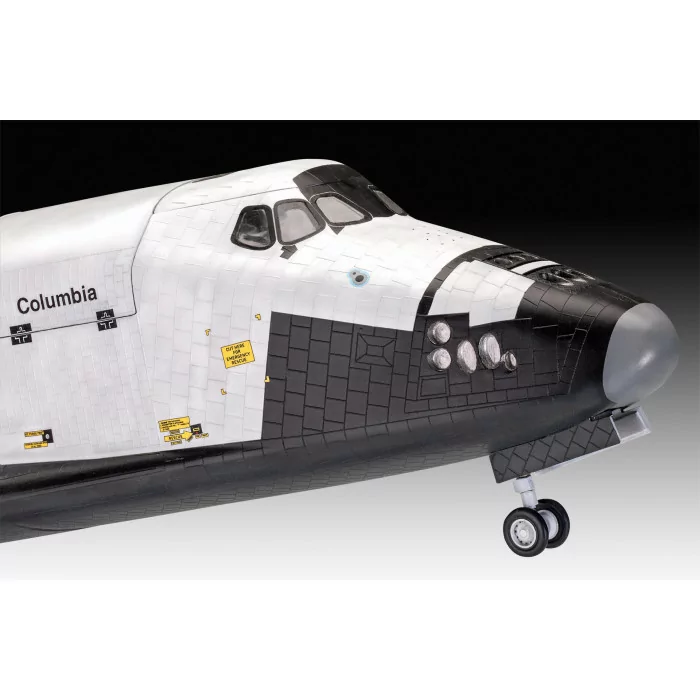 Revell 1/72 Space Shuttle 40th Anniversary Airplane Model Kit