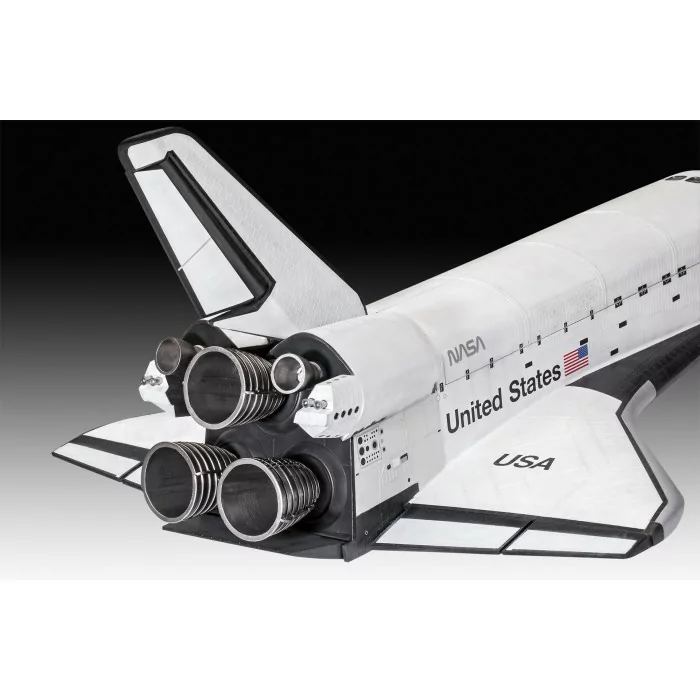 Revell 1/72 Space Shuttle 40th Anniversary Airplane Model Kit