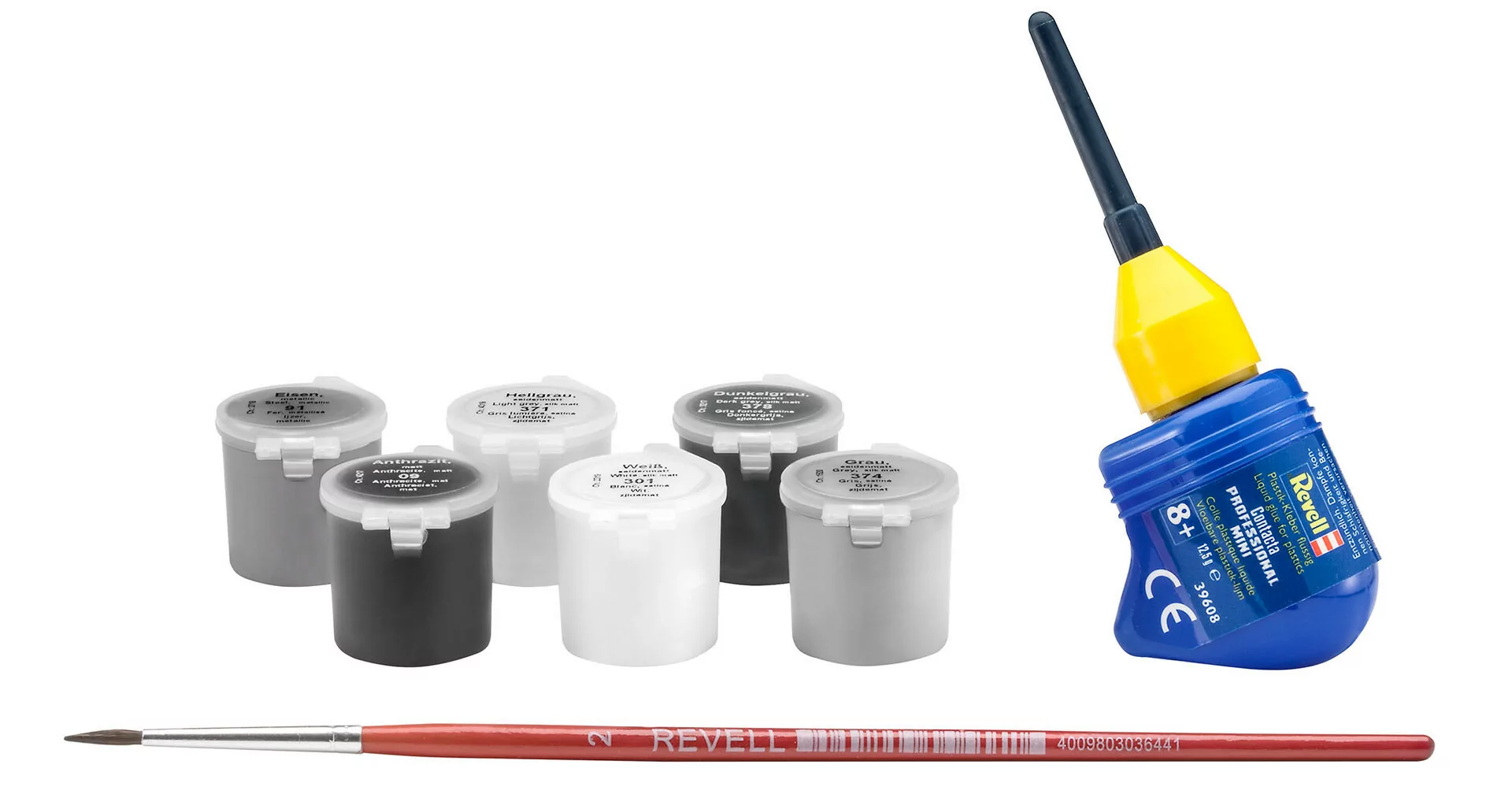 Revell 1/72 Space Shuttle 40th Anniversary Airplane Model Kit RMX805673_7