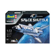 Revell 1/72 Space Shuttle 40th Anniversary Airplane Model Kit