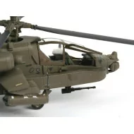 Revell 1/100 SnapTite AH-64 D Apache Helicopter Model Kit