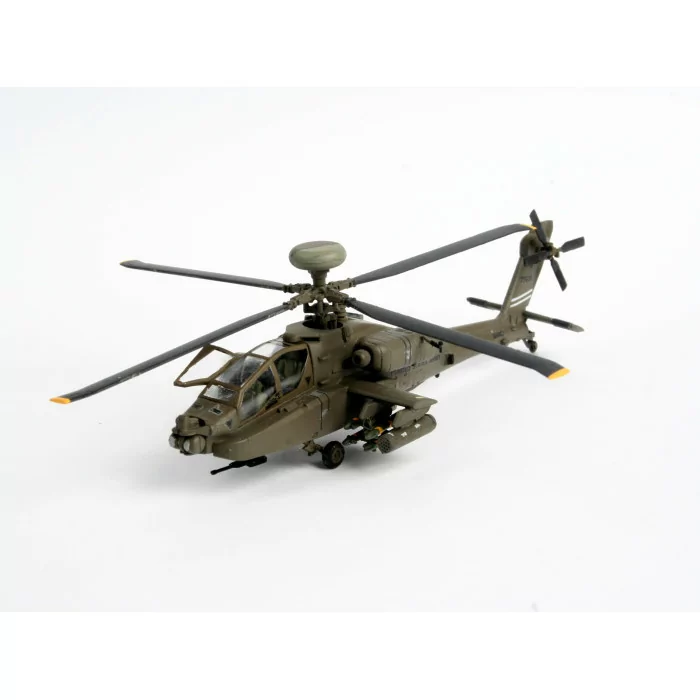 Revell 1/100 SnapTite AH-64 D Apache Helicopter Model Kit