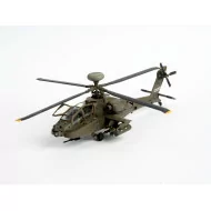 Revell 1/100 SnapTite AH-64 D Apache Helicopter Model Kit