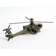 Revell 1/100 SnapTite AH-64 D Apache Helicopter Model Kit