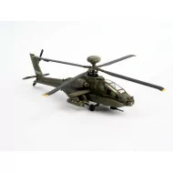 Revell 1/100 SnapTite AH-64 D Apache Helicopter Model Kit
