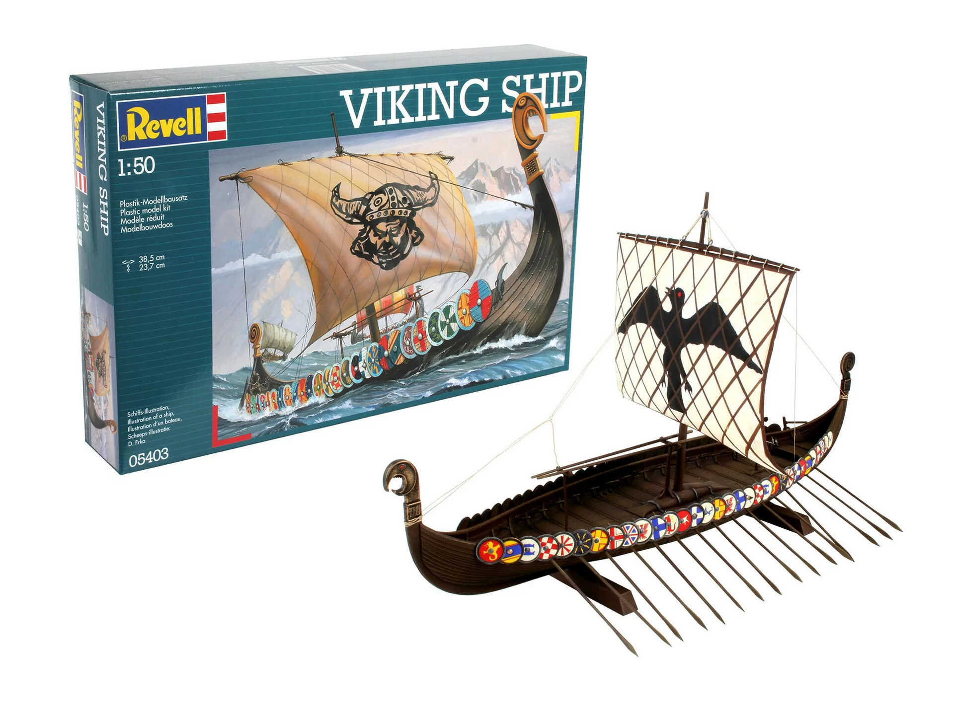 Ship Model Kits