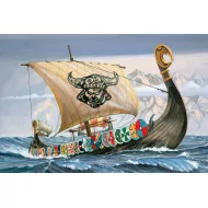 Revell 1/50 Viking Ship Model Kit