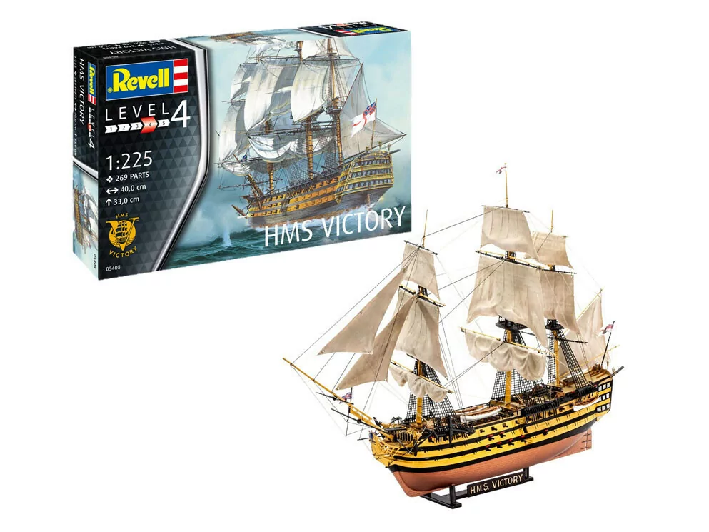 Ship Model Kits