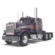 Revell 1/25 Peterbilt 359 Conventional Semi Tractor Model Kit