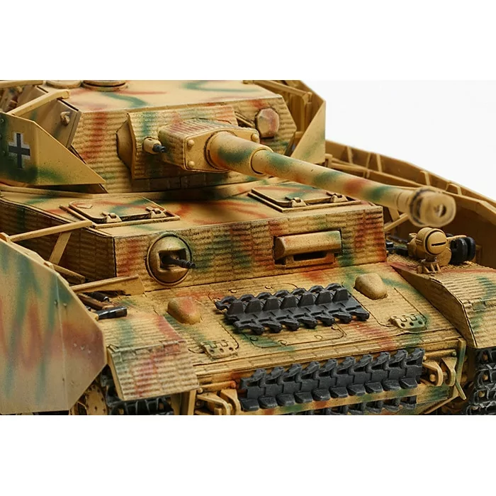 Tamiya 1/48 German Panzer Iv Ausf.H Tank Model Kit