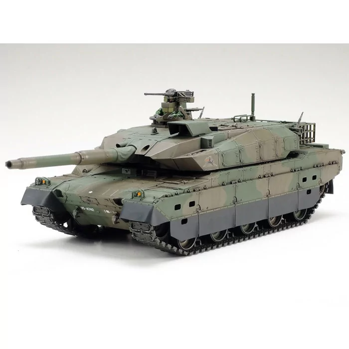 Tamiya 1/35 Jgsdf Type 10 Tank Model Kit