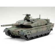 Tamiya 1/35 Jgsdf Type 10 Tank Model Kit