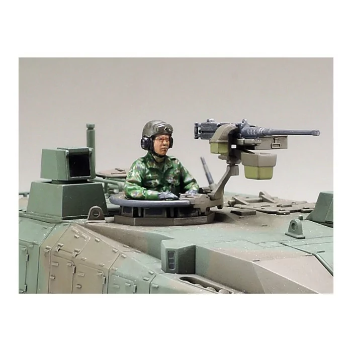 Tamiya 1/35 Jgsdf Type 10 Tank Model Kit
