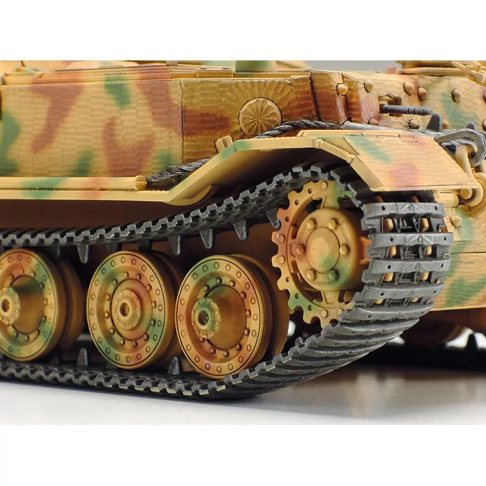 Tamiya 1/35 German Elefant Tank Destroyer Model Kit