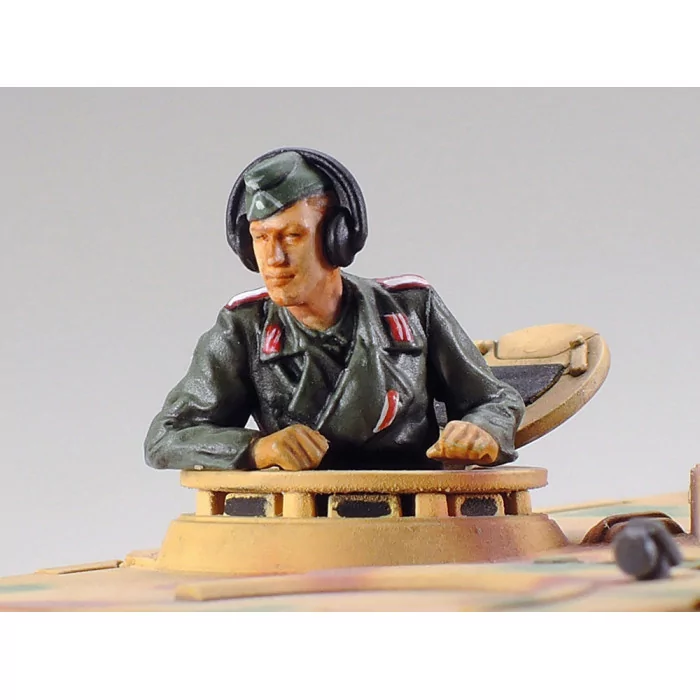 Tamiya 1/35 German Elefant Tank Destroyer Model Kit