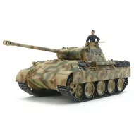 Tamiya 1/48 German Tank Panther Ausf.D Model Kit
