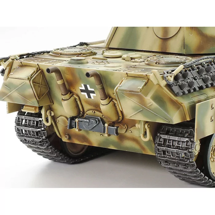 Tamiya 1/48 German Tank Panther Ausf.D Model Kit