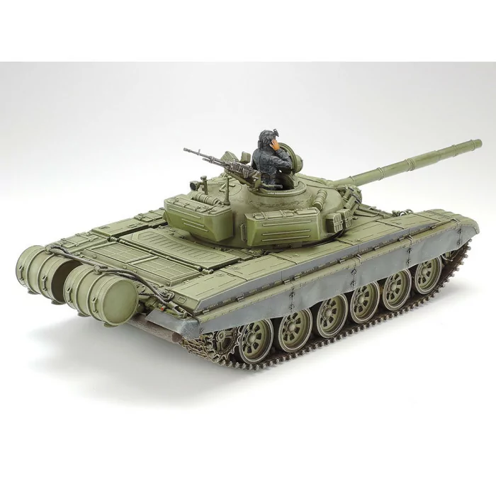 Tamiya 1/35 Russian Army Tank T72M1 Model Kit
