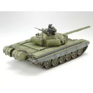 Tamiya 1/35 Russian Army Tank T72M1 Model Kit