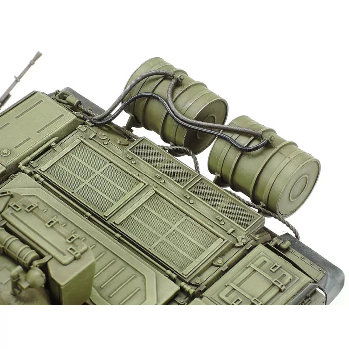 Tamiya 1/35 Russian Army Tank T72M1 Model Kit