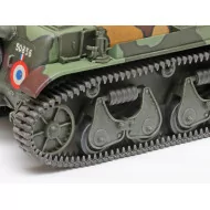 Tamiya 1/35 French Light Tank R35 Model Kit
