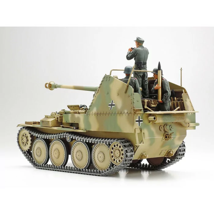 Tamiya 1/35 German Marder III M Tank Model Kit