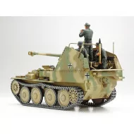 Tamiya 1/35 German Marder III M Tank Model Kit