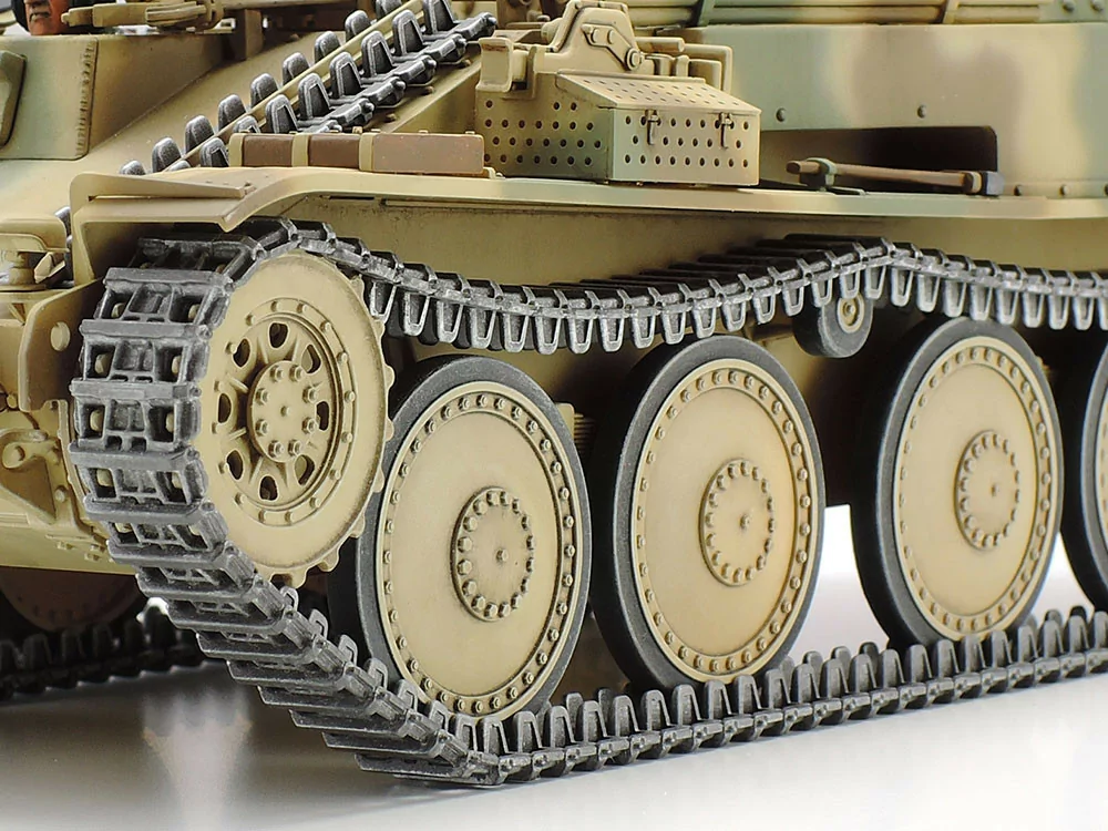 Tamiya 1/35 German Marder III M Tank Model Kit TAM35364_5