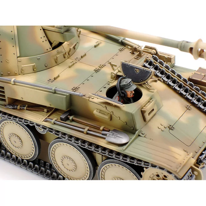 Tamiya 1/35 German Marder III M Tank Model Kit