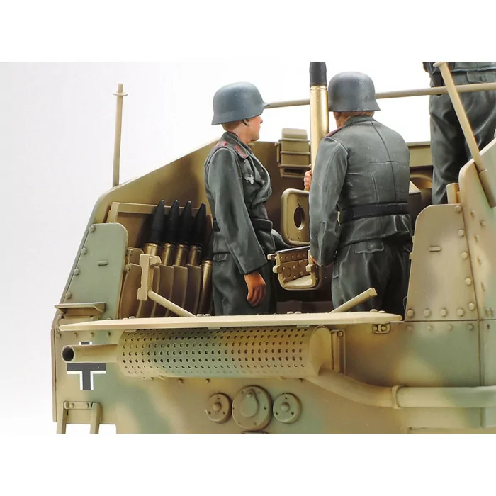 Tamiya 1/35 German Marder III M Tank Model Kit