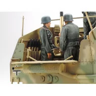 Tamiya 1/35 German Marder III M Tank Model Kit