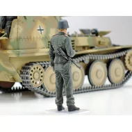 Tamiya 1/35 German Marder III M Tank Model Kit