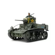 Tamiya 1/35 US Light Tank M3 Stuart Model Kit