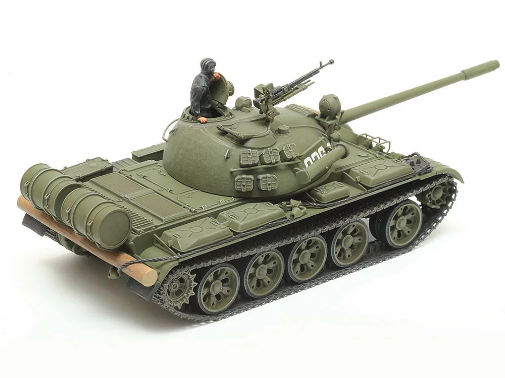 Tamiya 1/48 T-55 Russian Medium Tank Model Kit TAM32598_3