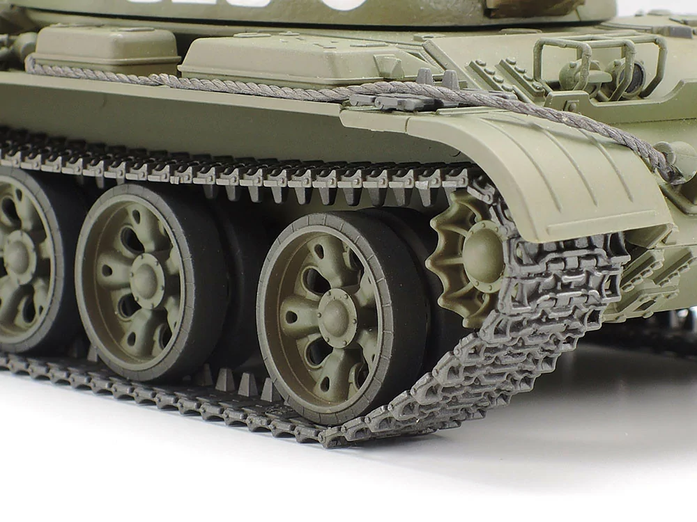 Tamiya 1/48 T-55 Russian Medium Tank Model Kit TAM32598_5