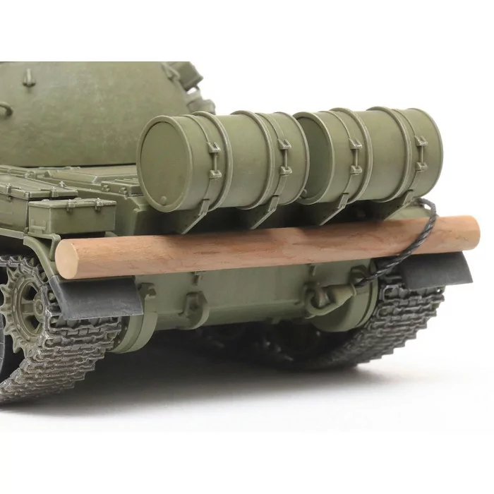 Tamiya 1/48 T-55 Russian Medium Tank Model Kit