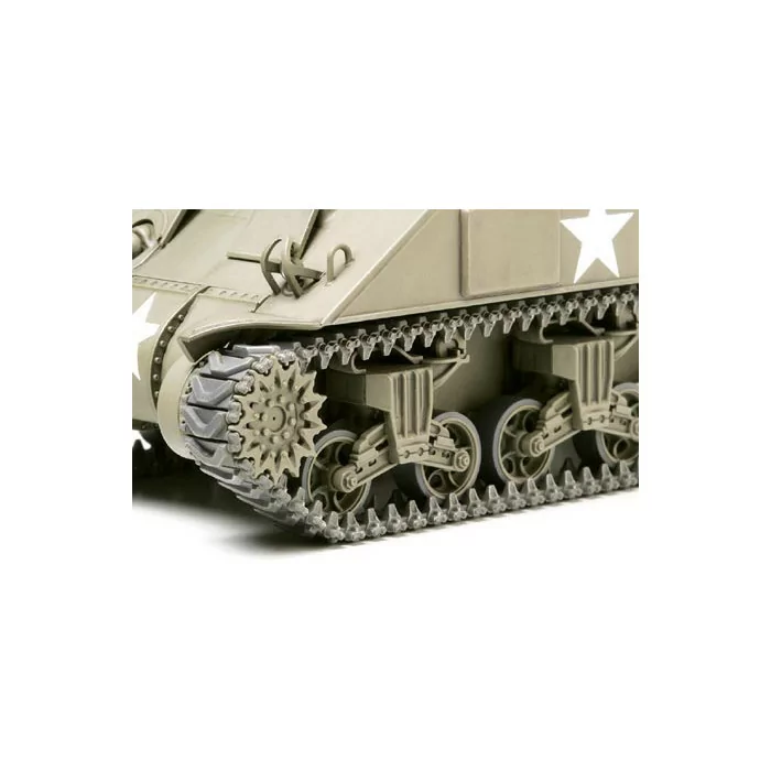 Tamiya 1/48 Medium Tank M4 Sherman Early Production Model Kit